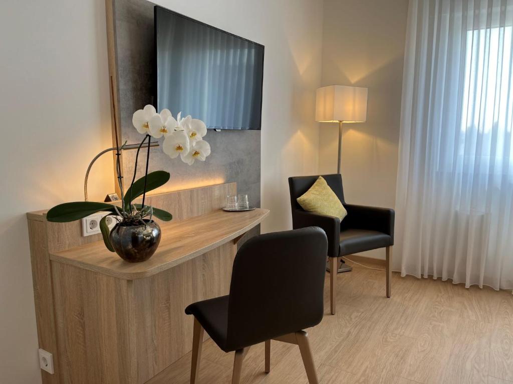 Hotel Garni Geisler - Resim 2