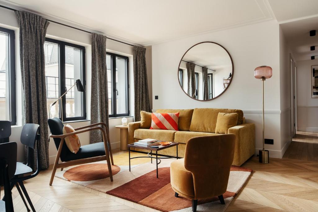 My Maison In Paris Invalides - Resim 31