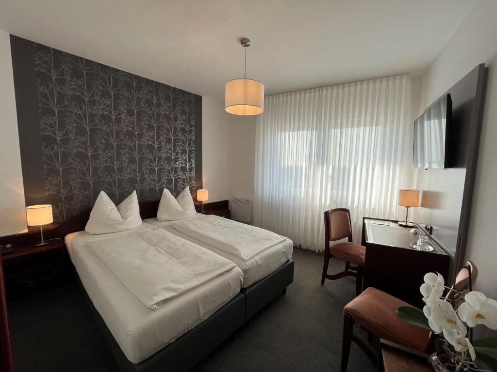 Hotel Garni Geisler - Resim 3