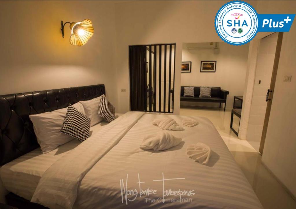 The Warehouse Chiang Mai - Resim 7