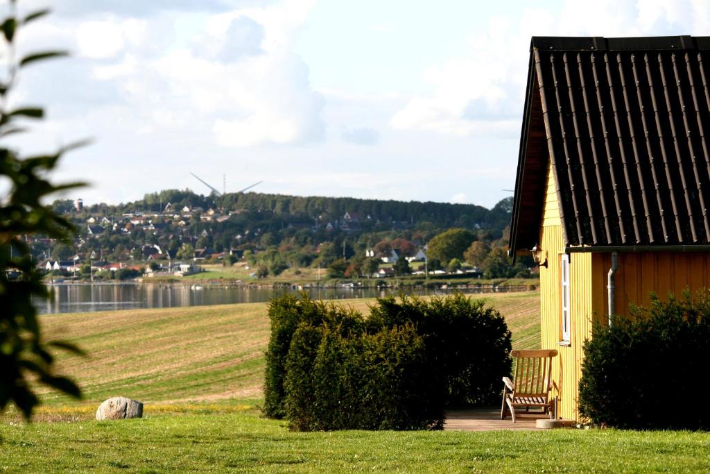 Gallery image of Feriehus Syd på Rødkærgård in Kerteminde