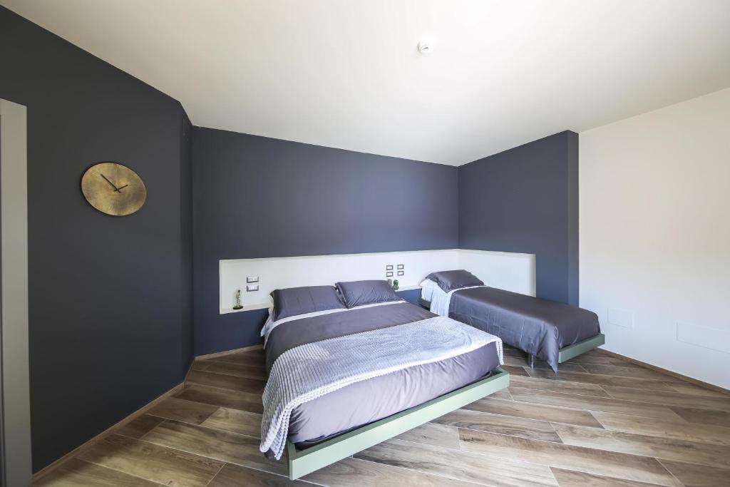 Vicolo Malavolta 7 Rooms and Suites - 豪华三人间