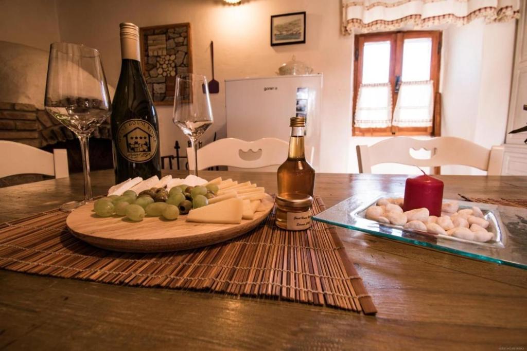 Napoje w obiekcie Guest House Risika