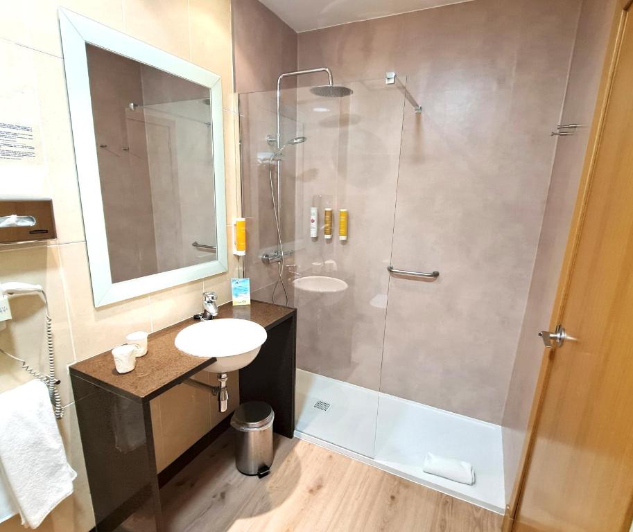 Hotel Salamanca Montalvo - 6