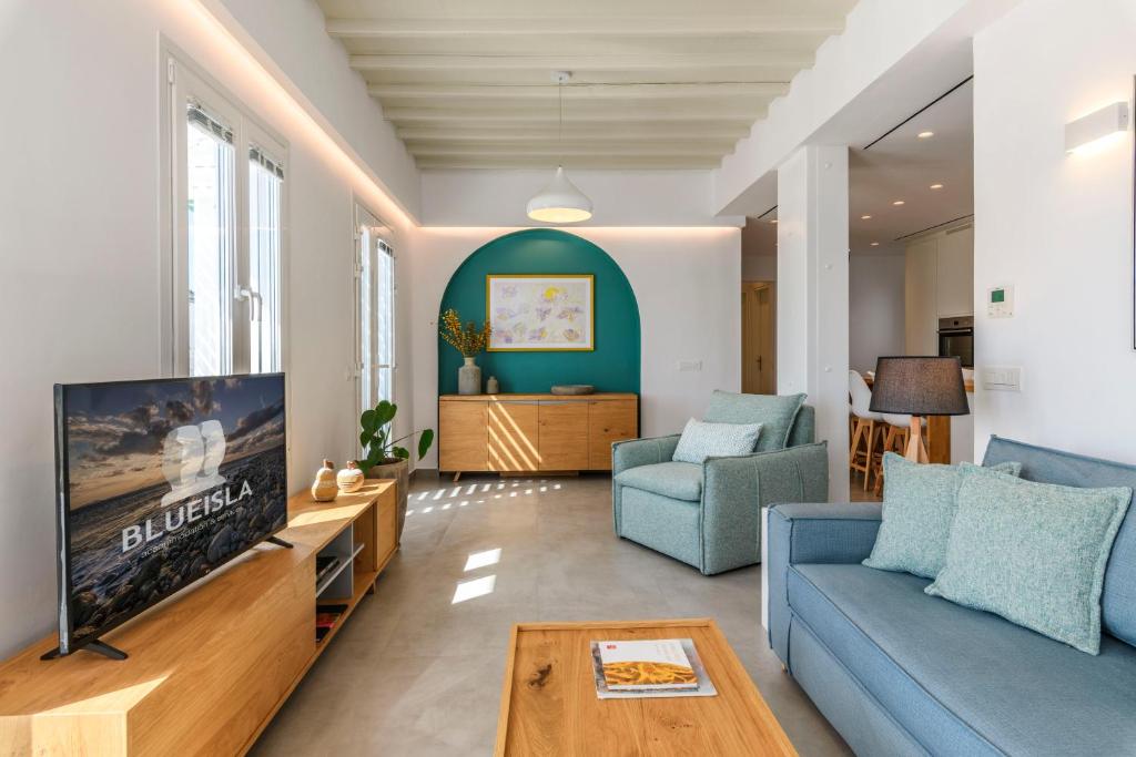 Blueisla Modern Town Mykonos Mykonos photo 2