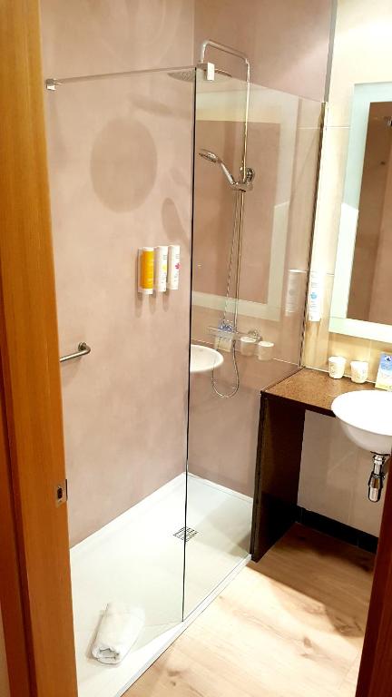 Hotel Salamanca Montalvo - 5