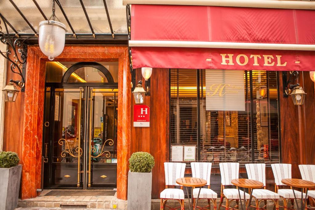 Europe Saint Severin-Paris Notre Dame - Resim 24