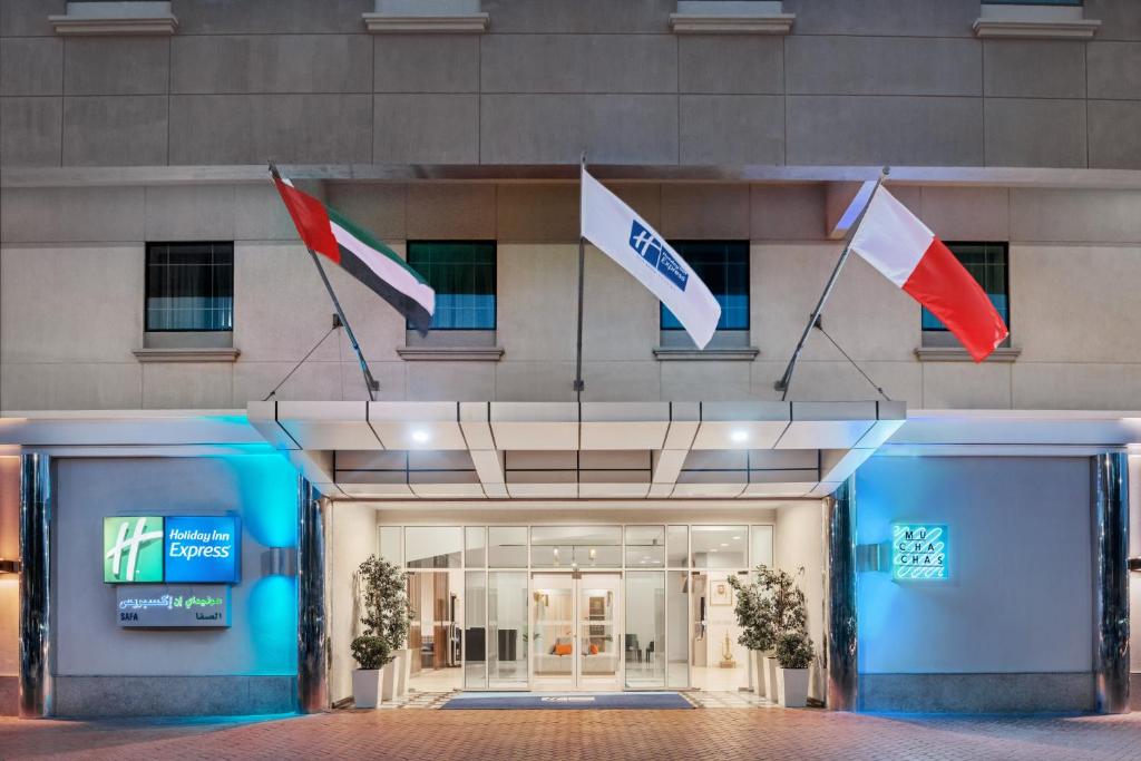 Holiday Inn Express Dubai Safa Park by IHG - Resim 25