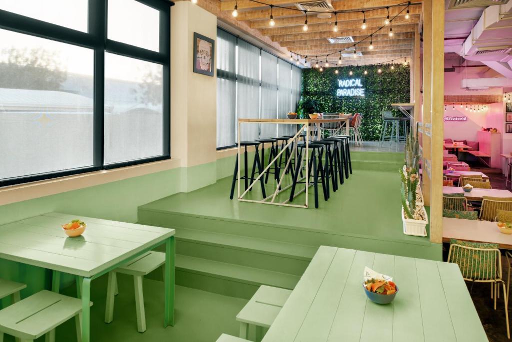 Holiday Inn Express Dubai Safa Park by IHG - Resim 31