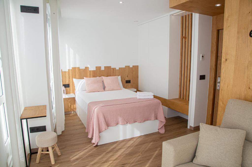 Pensión Praza das Coles - 12