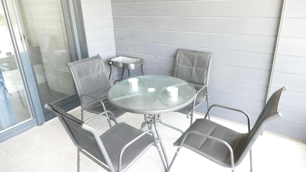 Część wypoczynkowa w obiekcie Amarina Apartman