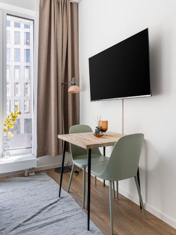 Limehome Berlin Müllerstraße - Digital Access - Resim 26