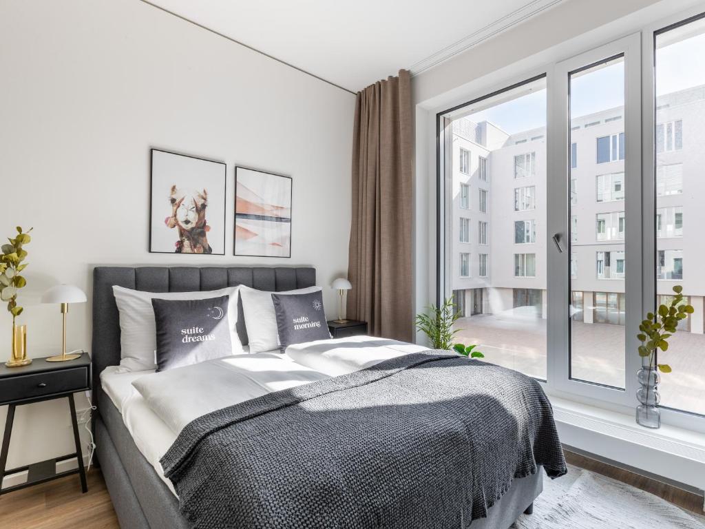 Limehome Berlin Müllerstraße - Digital Access - Resim 22