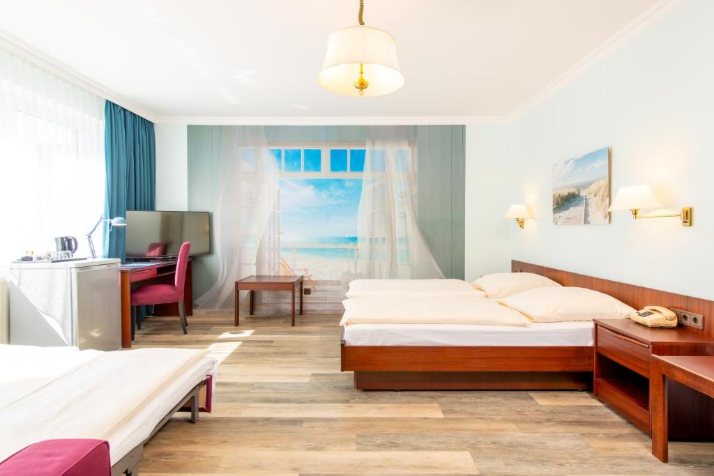 Appart-Hotel-Heldt - Resim 34