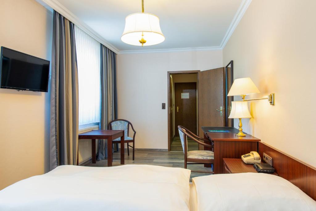 Appart-Hotel-Heldt - Resim 18