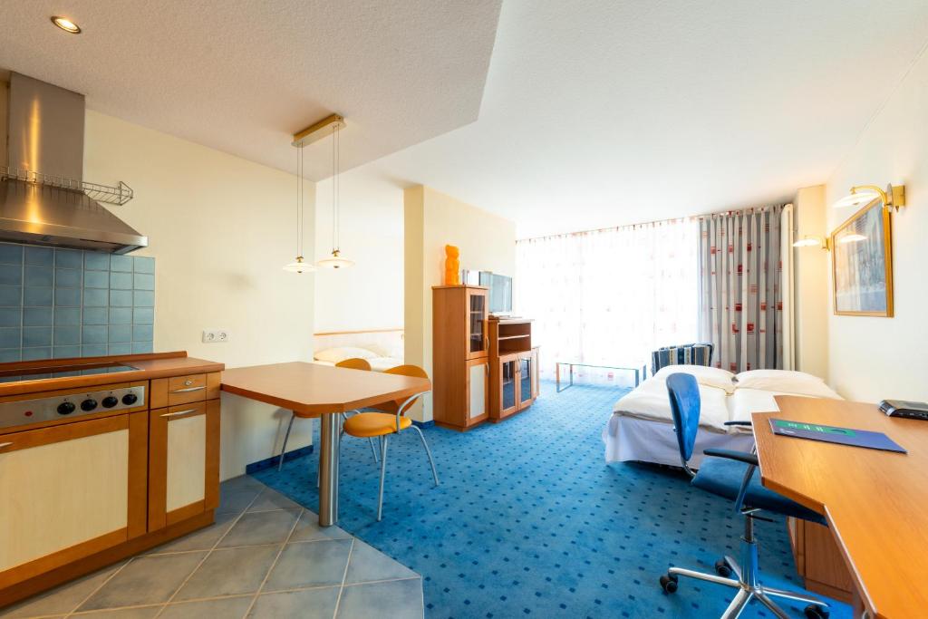 Appart-Hotel-Heldt - Resim 41