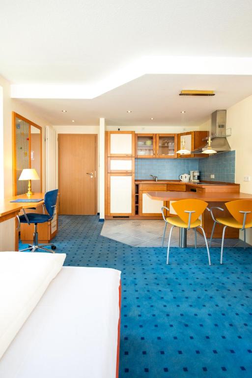 Appart-Hotel-Heldt - Resim 44