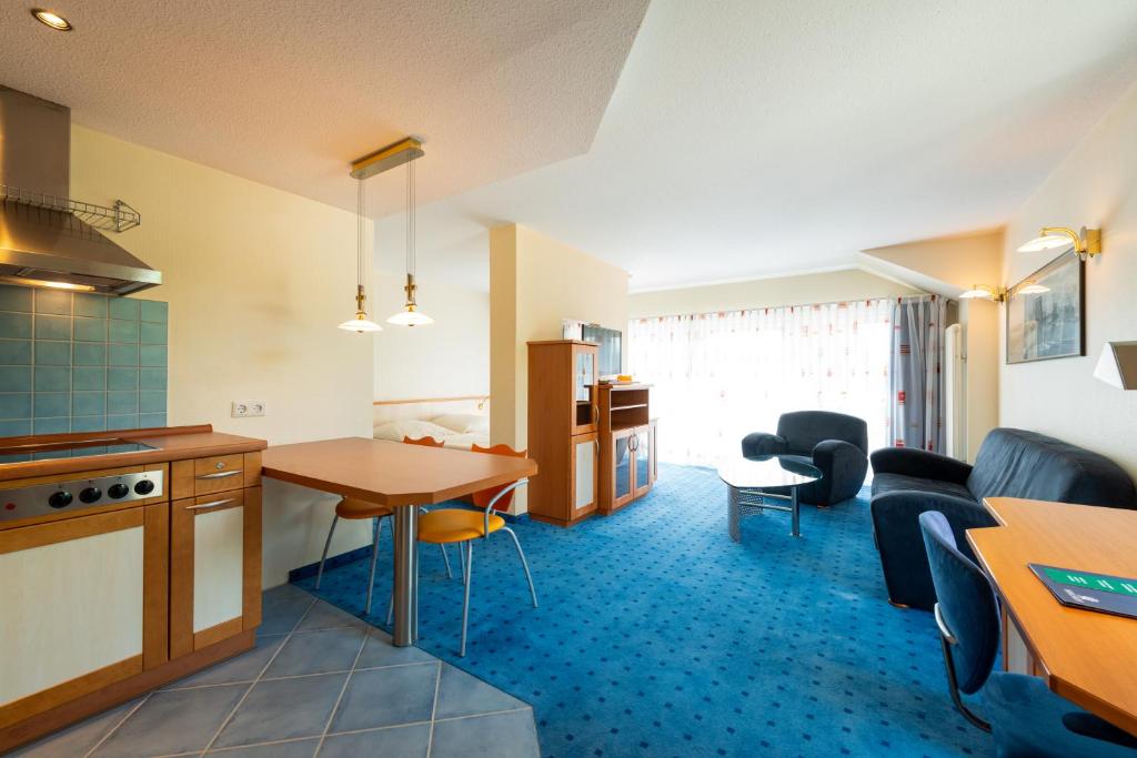 Appart-Hotel-Heldt - Resim 43