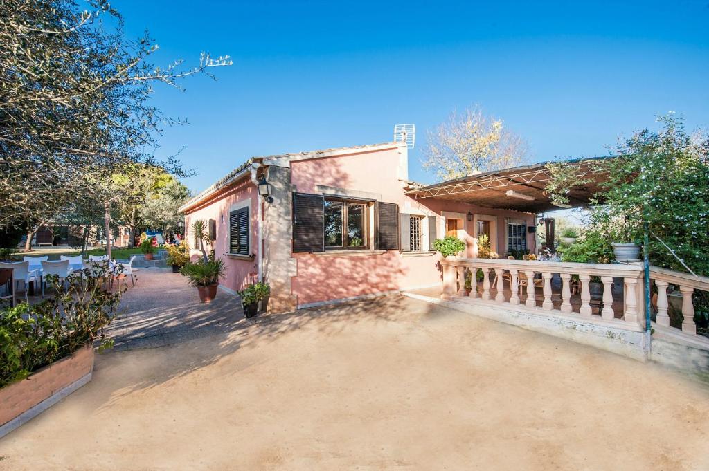 Villa CAN LLUC, Alaró, Spain - Booking.com