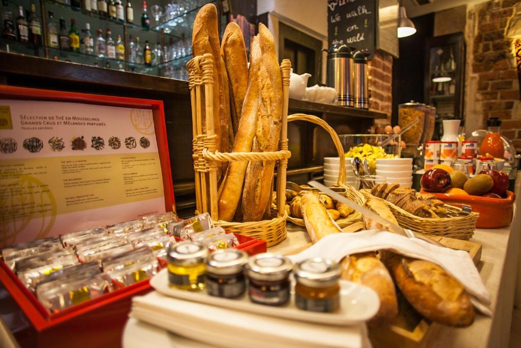 Europe Saint Severin-Paris Notre Dame - Resim 26