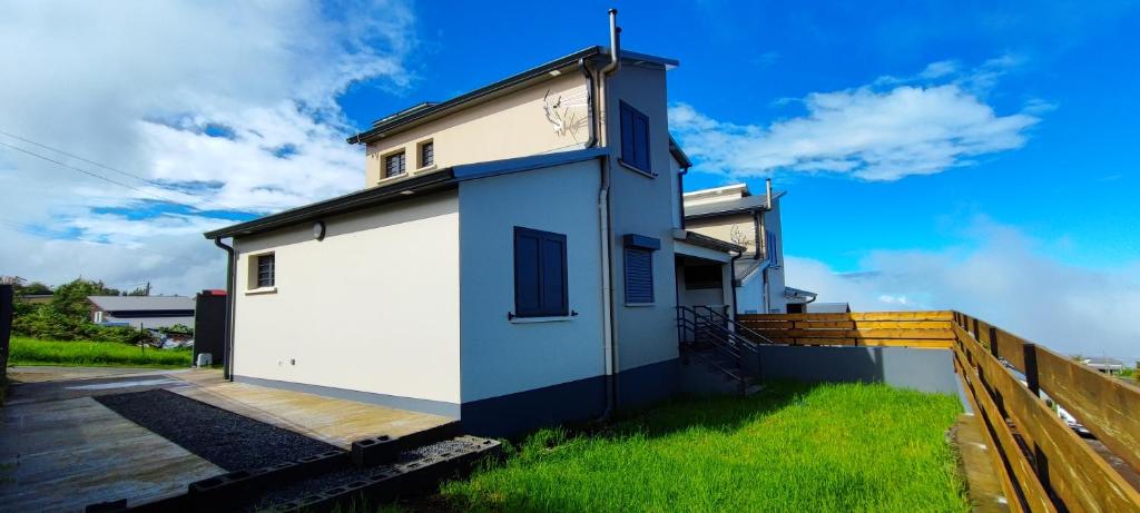Les Villas KAZEN - Haus Mit Drei Schlafzimmern