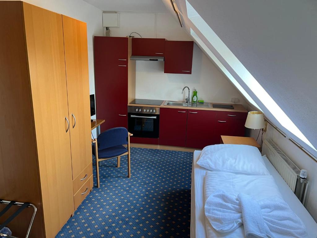 Hotel Hennies Hannover Sehnde - Resim 17
