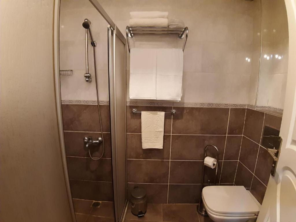 Fotografie z fotogalerie ubytování Kleopatra Tuna Apart Hotel v destinaci Alanya