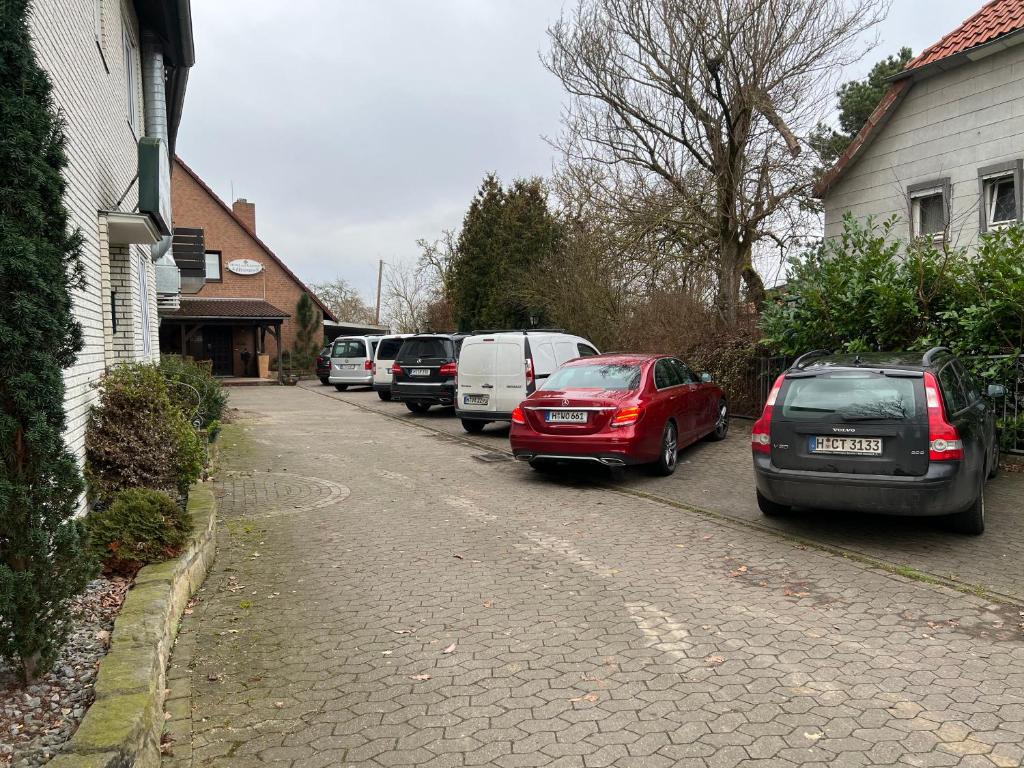 Hotel Hennies Hannover Sehnde - Resim 10