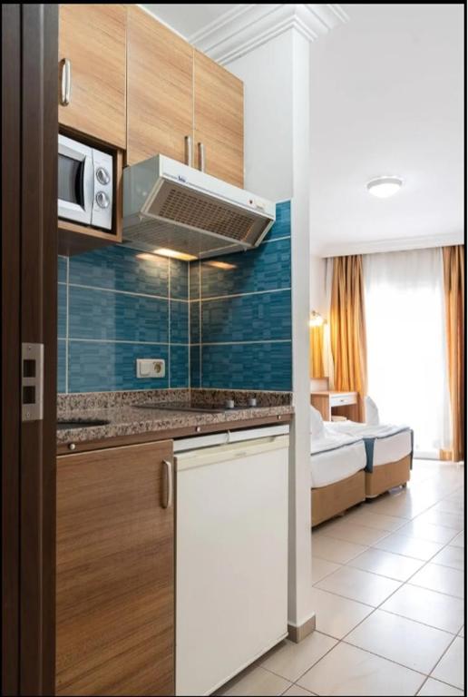 Fotografie z fotogalerie ubytování Kleopatra Tuna Apart Hotel v destinaci Alanya