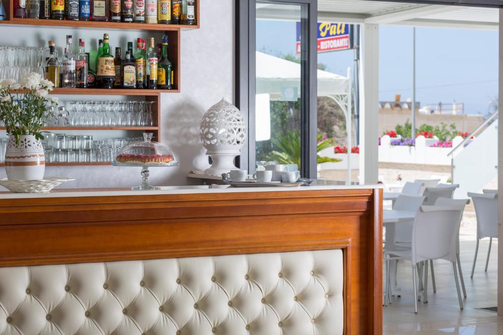 Nápoje v ubytování LI PALI Hotel & Restaurant