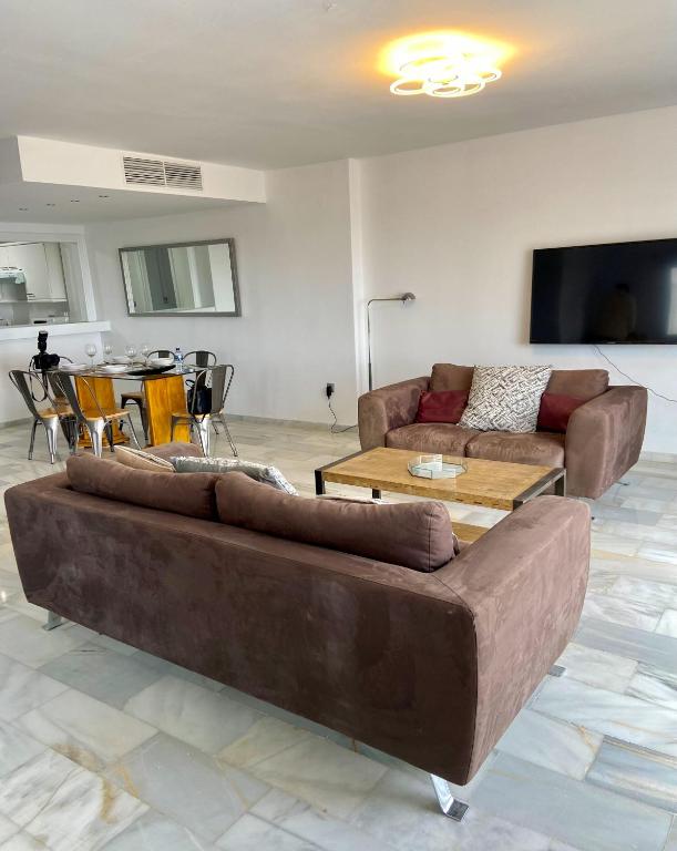 Puerto Banus Duplex Centric WaterFront 3 Bedroom, Marbella – Updated 2023  Prices