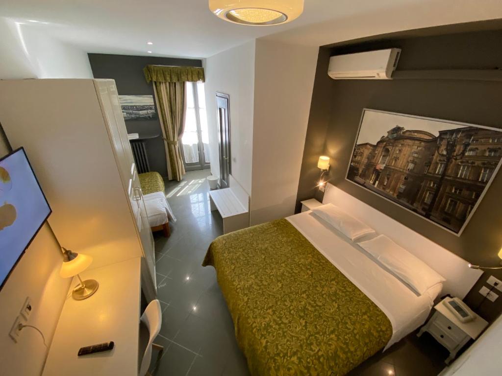 
Standard Triple Room with Balcony
