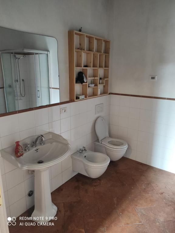 Bergamo home - Chambre Double