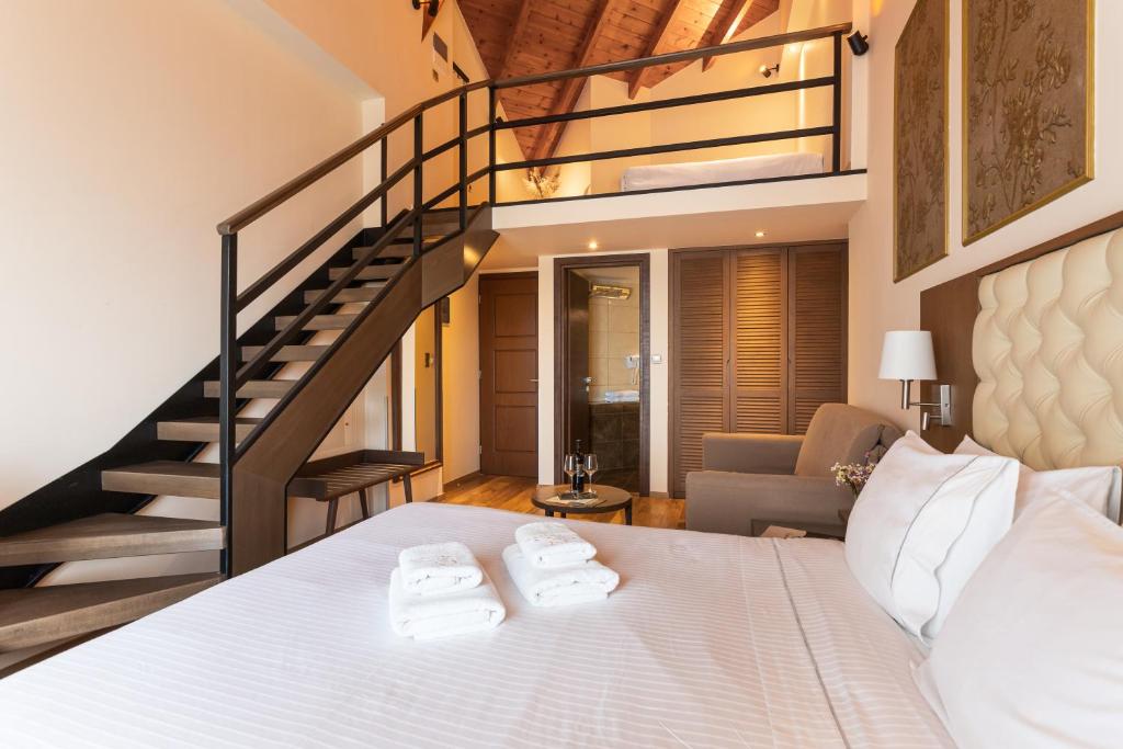 La Suite Boutique Hotel & Spa - Resim 45