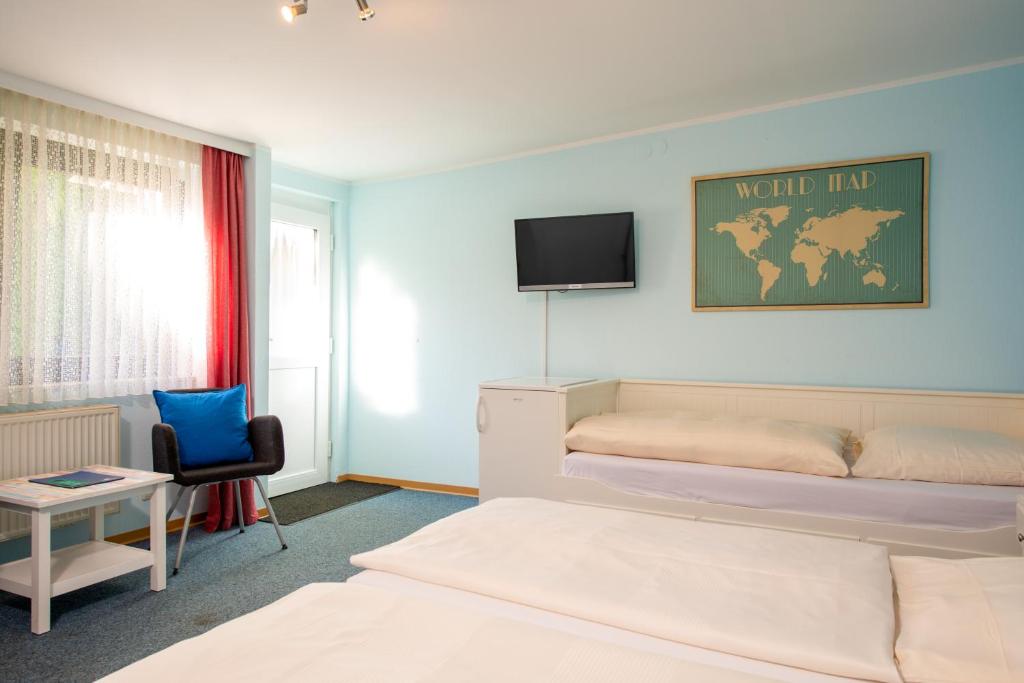 Hotel Heldt Dependance - Resim 15