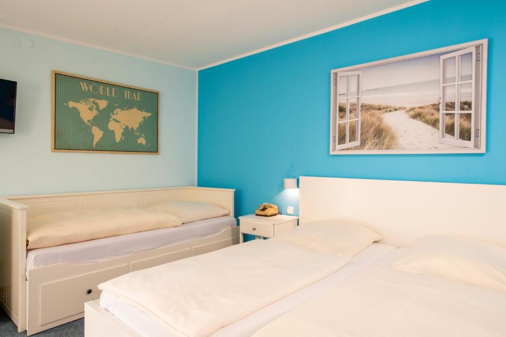 Hotel Heldt Dependance - Resim 17