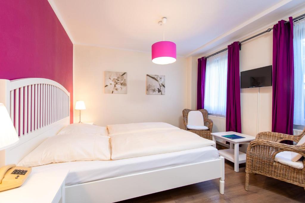 Hotel Heldt Dependance - Resim 33