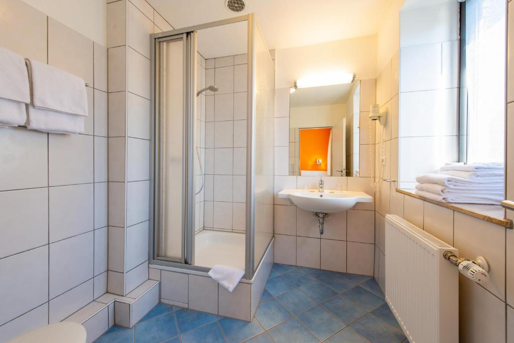 Hotel Heldt Dependance - Resim 35