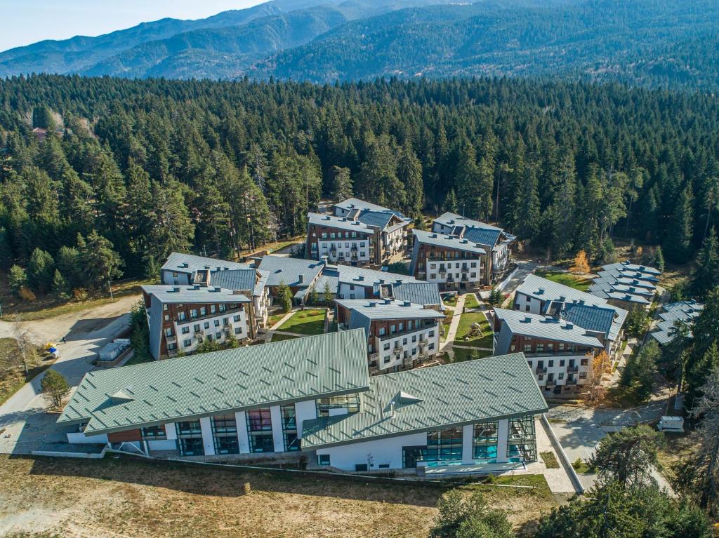 Gallery image of Euphoria Club Hotel in Borovets