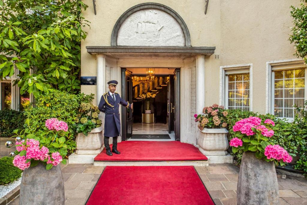 Villa Eden a member of Leading Hotels of the World