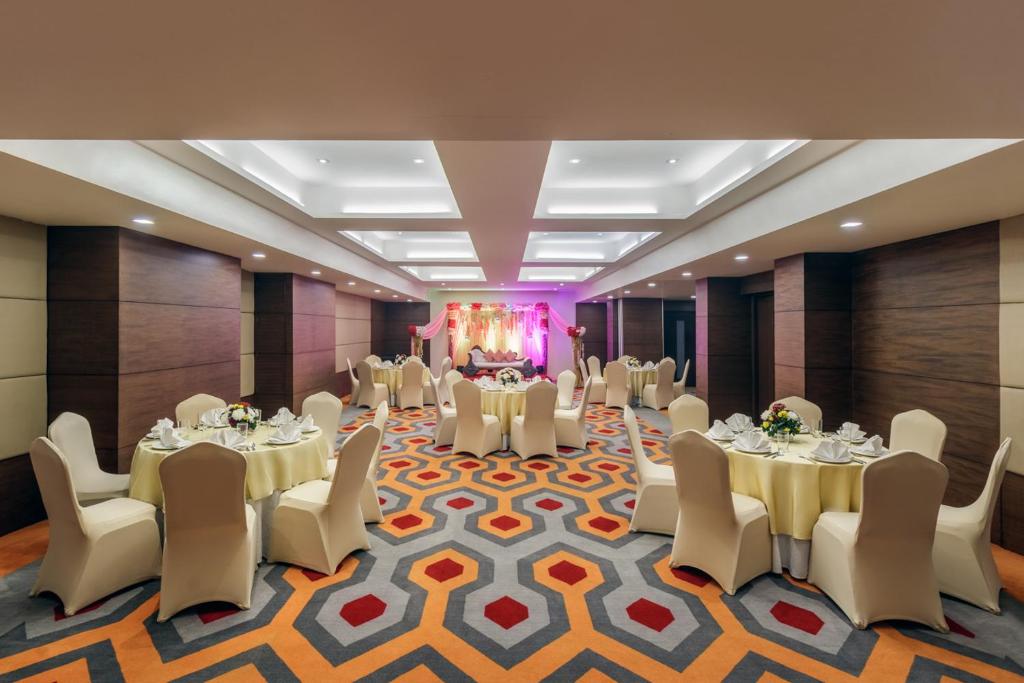 Fotografie z fotogalerie ubytování Golden Tulip City Centre Gurgaon v destinaci Gurgáon