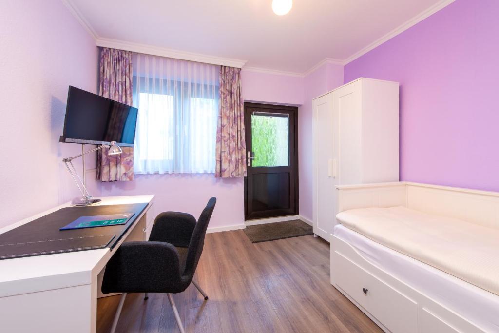 Hotel Heldt Dependance - Resim 14