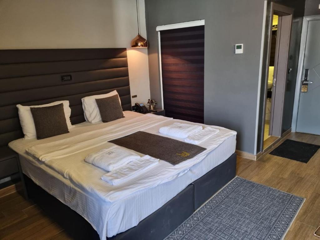 International Palace - Deluxe çift Veya Ikiz Oda