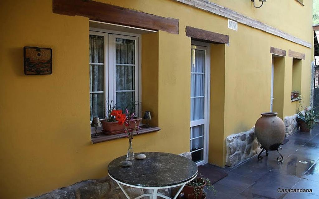 Imagen de la galería de Casa Candana, en La Cándana de Curueño