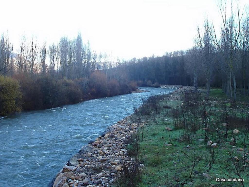 Paisaje cerca de este hostal o pensión