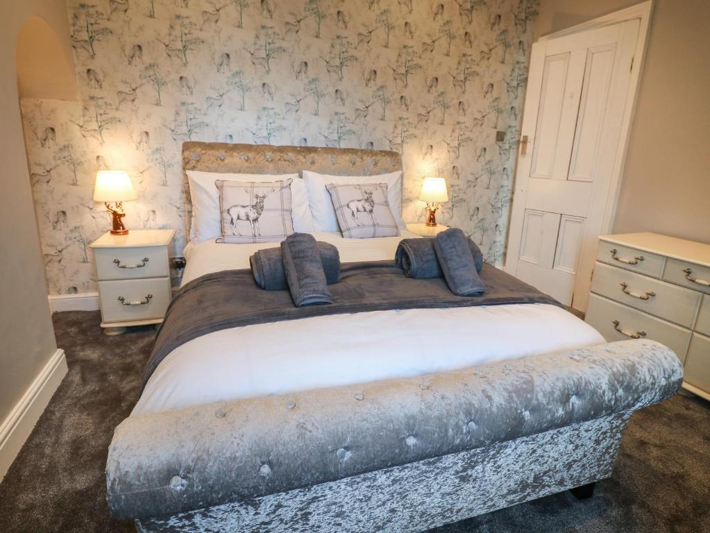 Fotografie z fotogalerie ubytování Bankside House v destinaci Melton Mowbray