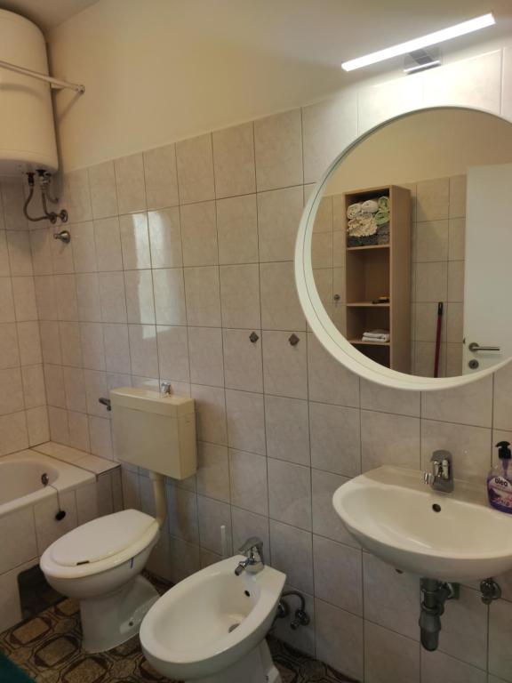Un baño de Dream P-LEAce