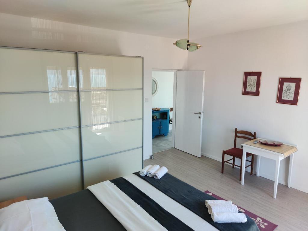 Cama o camas de una habitación en Dream P-LEAce