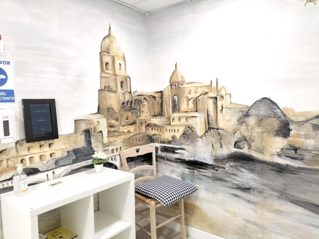 Imagen de la galería de Hostal Albero by gaiarooms, en Salamanca