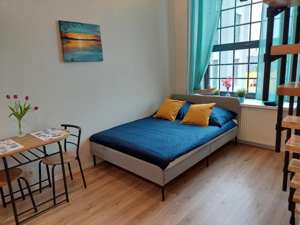HOLA Apartamenty Pomorska 65